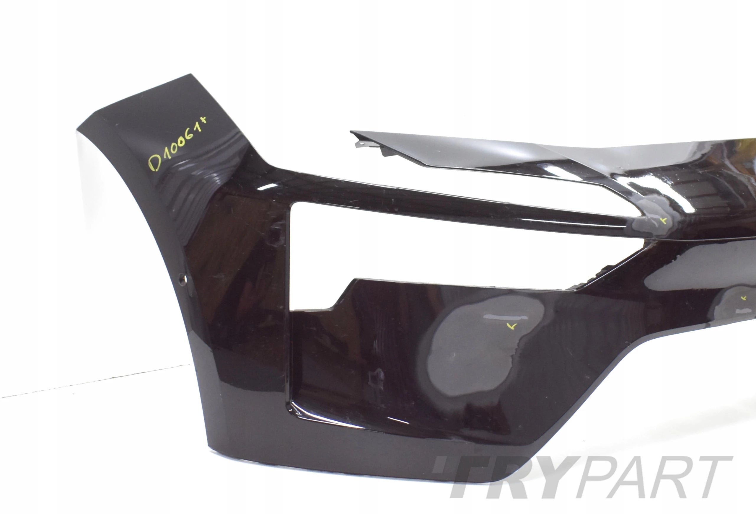 POLESTAR IV 4 FRONT BUMPER ORG