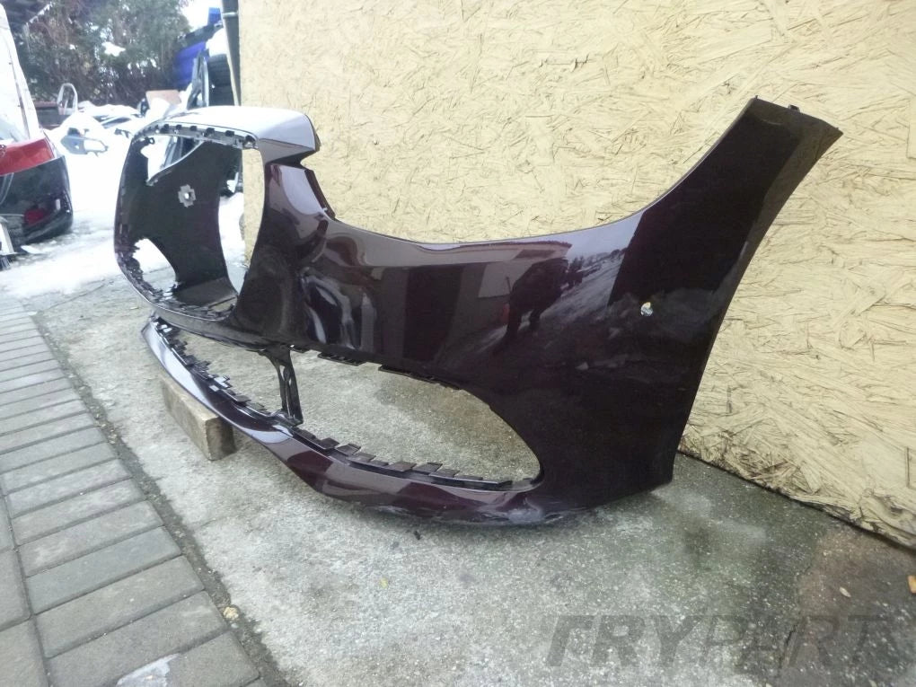 MERCEDES S CLASS W223 223 front bumper