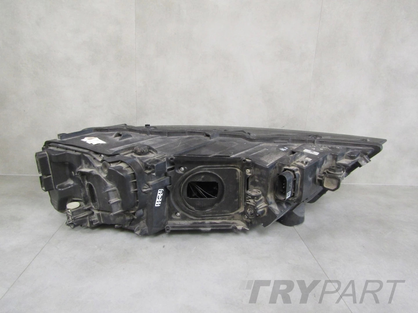 AUDI Q7 4M0 FULL LED MATRIX 15-19 HEADLIGHT LH LEFT 4M0941035