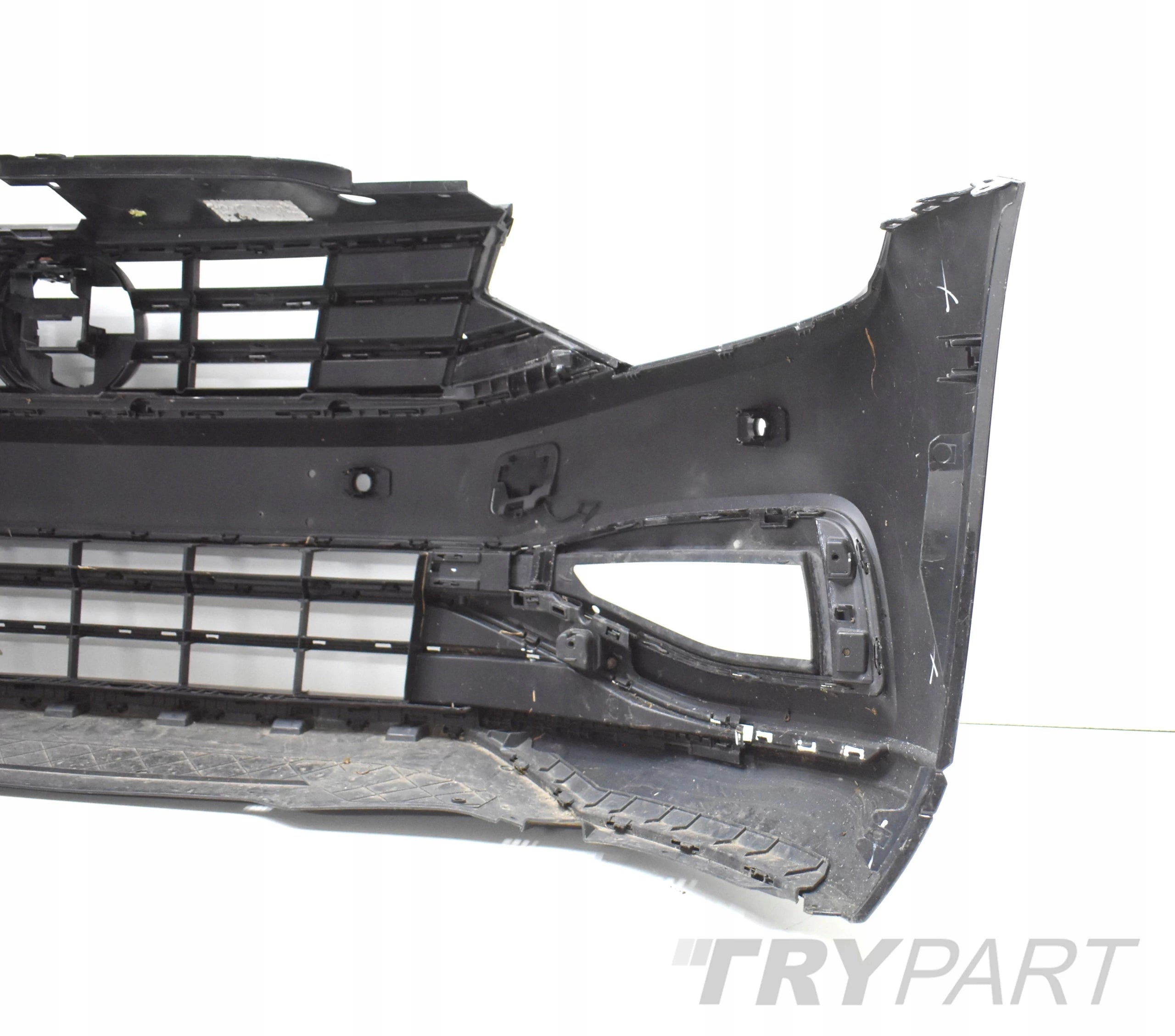 VW PASSAT B8 LIFT 3G0 FRONT BUMPER ORG + GRILLES