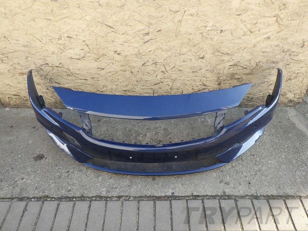 OPEL ASTRA K 5D LIFT 19- Front Bumper