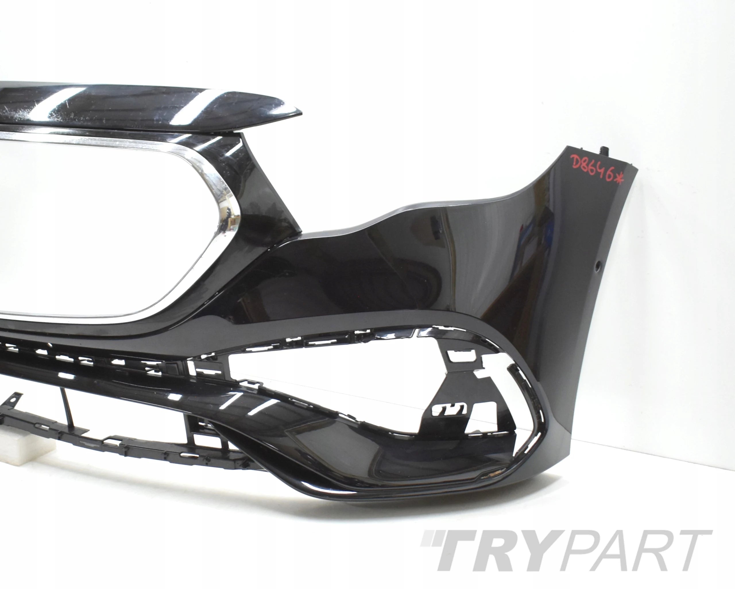 MERCEDES E-CLASS W214 AMG FRONT BUMPER ORG