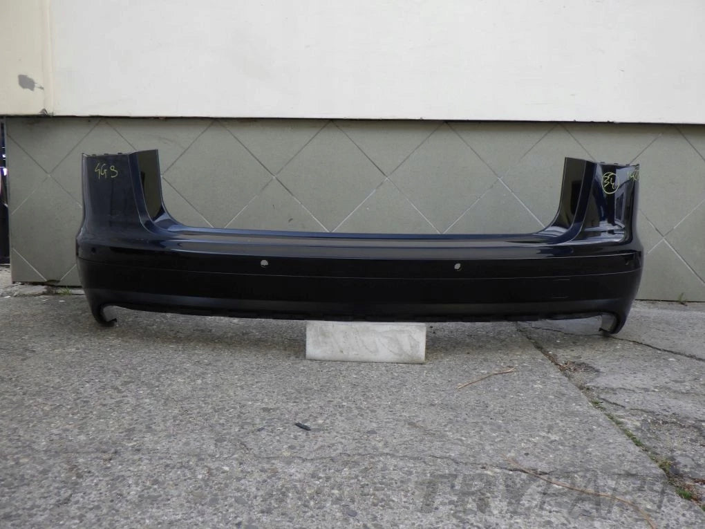 AUDI A6 C7 ALLROAD 4G9 LIFT 2014- Rear Bumper