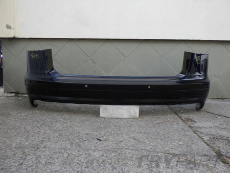 AUDI A6 C7 ALLROAD 4G9 LIFT 2014- Rear Bumper