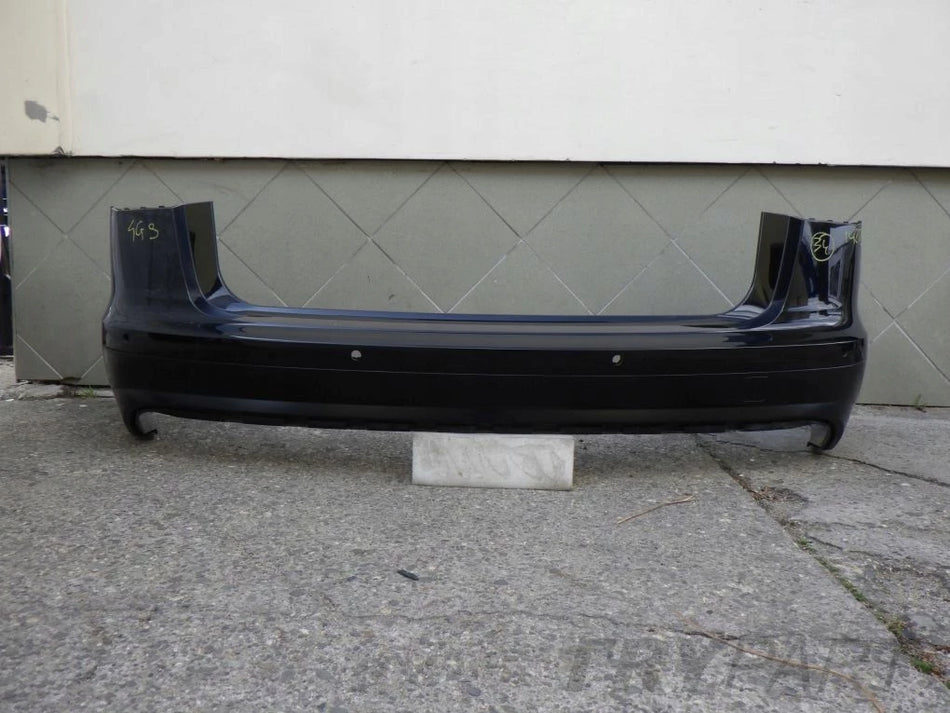 AUDI A6 C7 ALLROAD 4G9 LIFT 2014- Rear Bumper