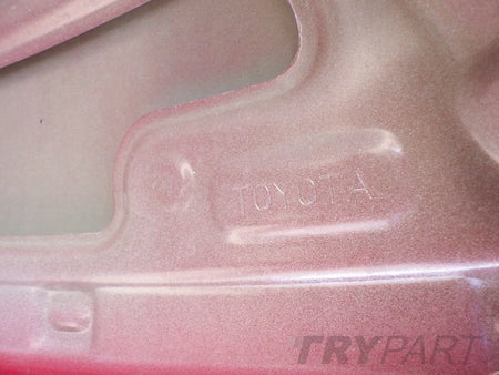 TOYOTA CHR CH-R 16- Front Fender Right
