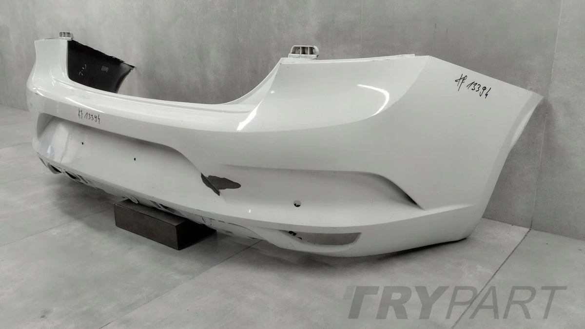 Rear bumper RENAULT MEGANE IV SEDAN 16-20