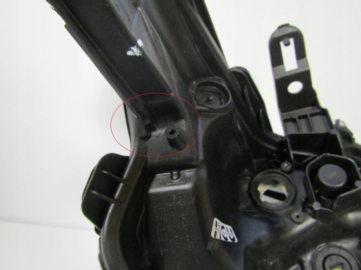 Lexus ES 7 VII LED 18-21 LH Front Lamp