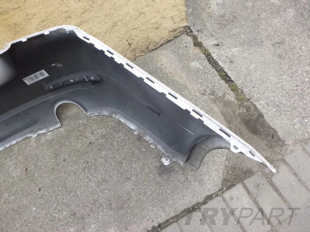 BMW 5 G30 SEDAN Rear Bumper