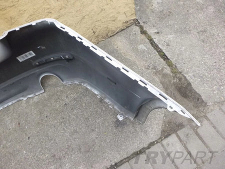 BMW 5 G30 SEDAN Rear Bumper