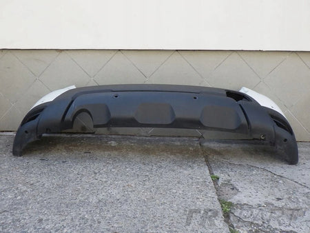 DACIA DUSTER 2 II 17- Rear Bumper