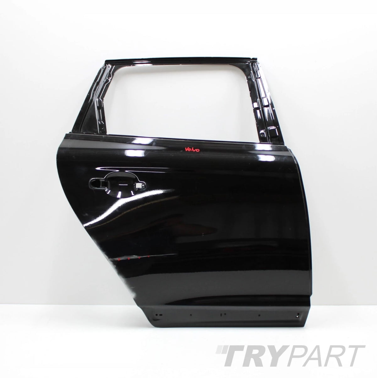 VOLVO XC60 I REAR RIGHT DOOR ORG