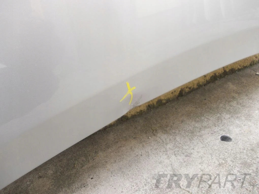 TOYOTA AURIS I 06- 2006 hood