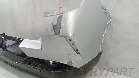 OPEL GRANDLAND II 24- Rear Bumper
