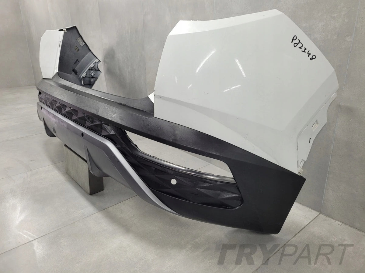 Rear Bumper Hyundai Tucson 4 IV 20-