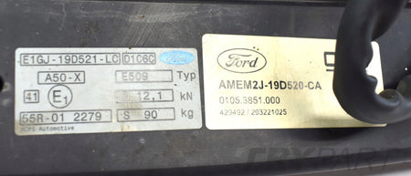 FORD GALAXY MK3 III TOW BAR ELECTRIC ORG AMEM2J-19D520-CA