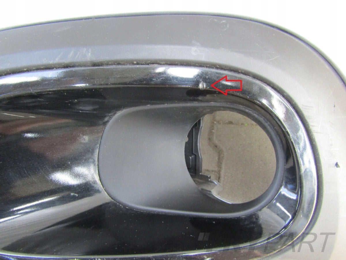 Front Bumper for Citroen C3 III 3 Facelift 2020-