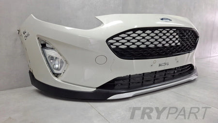 Front Bumper Ford Fiesta Mk8 VIII ACTIVE 17-21 / + Cover + Fog Lamp