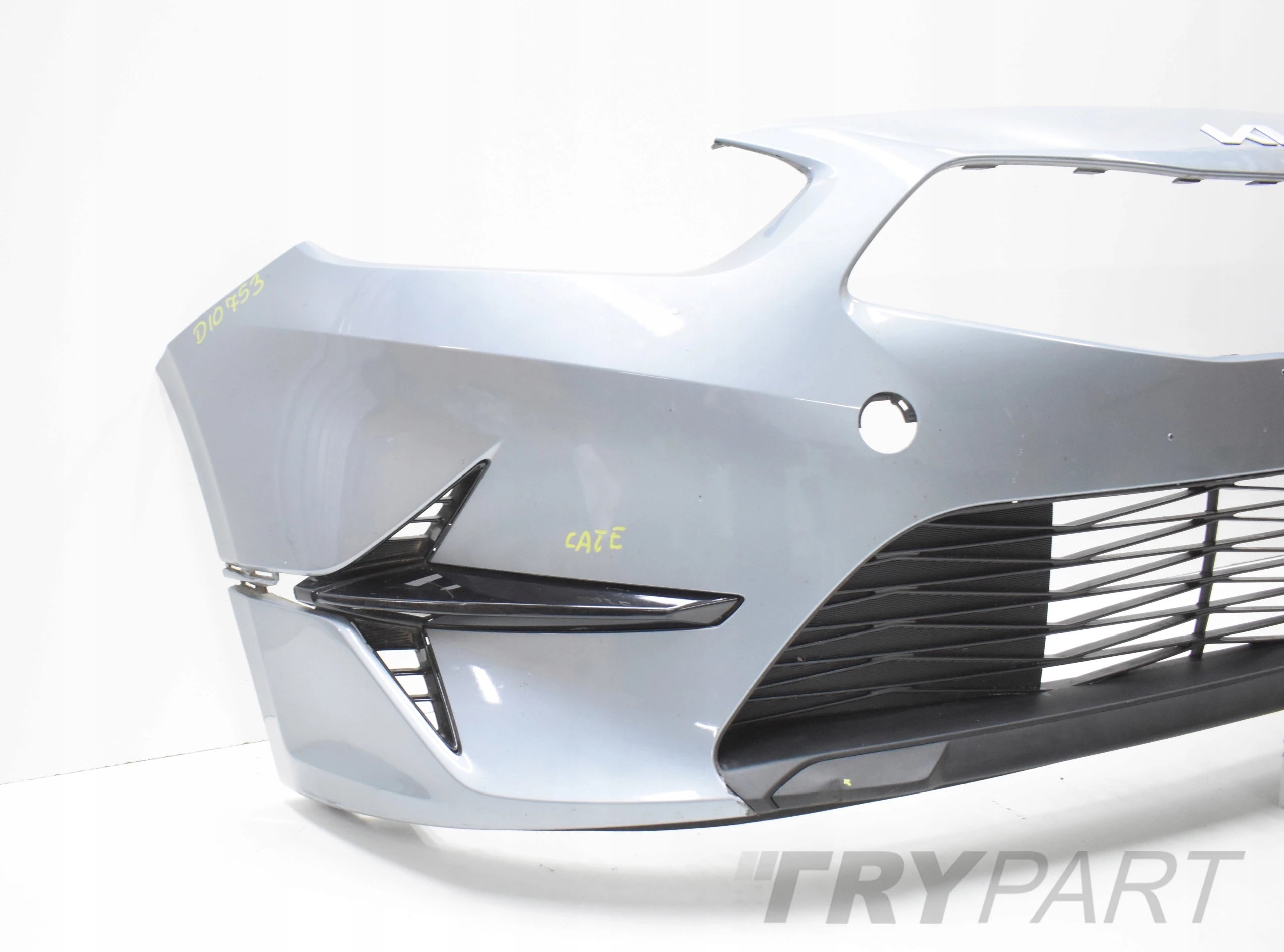 KIA CEED III Facelift Front Bumper OEM + Grille
