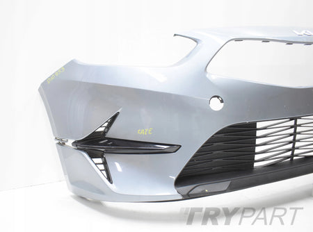 KIA CEED III Facelift Front Bumper OEM + Grille