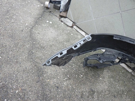 FORD TRANSIT CUSTOM 17- Front Bumper