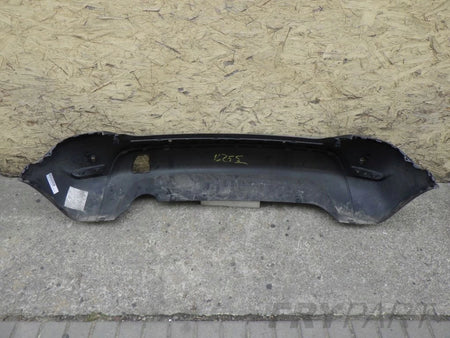 OPEL CROSSLAND X P17 2017- Rear Bumper