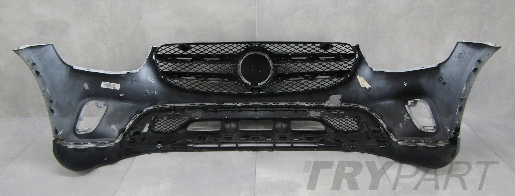 Front Bumper for MERCEDES GLC W253 LIFT 19-