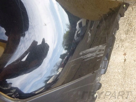 NISSAN QASHQAI J10 06- REAR BUMPER REAR