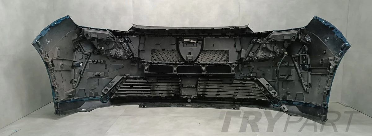 Front Bumper for Peugeot 3008 III E-3008 (2023-) + LEDs