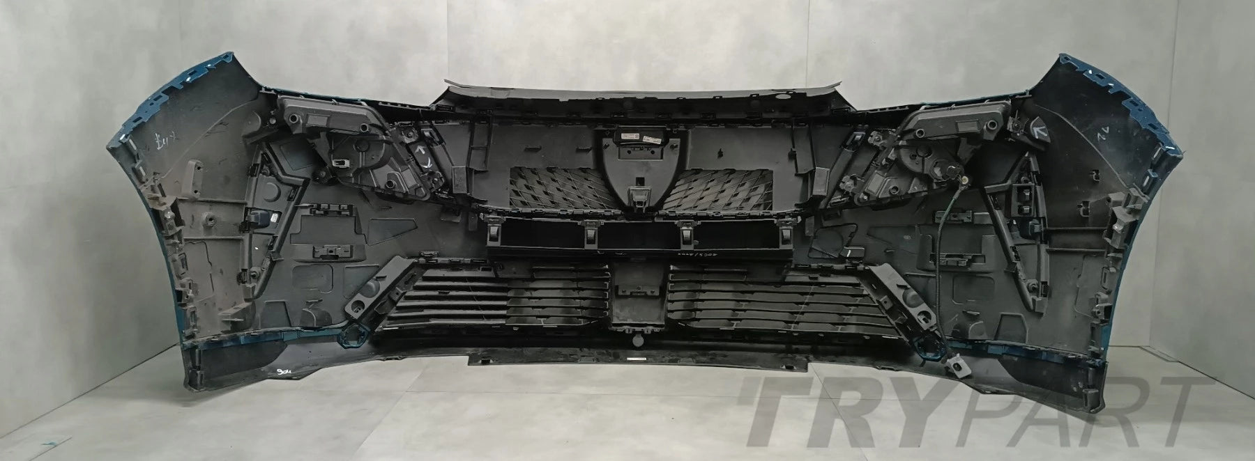 Front Bumper for Peugeot 3008 III E-3008 (2023-) + LEDs