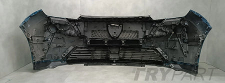 Front Bumper for Peugeot 3008 III E-3008 (2023-) + LEDs