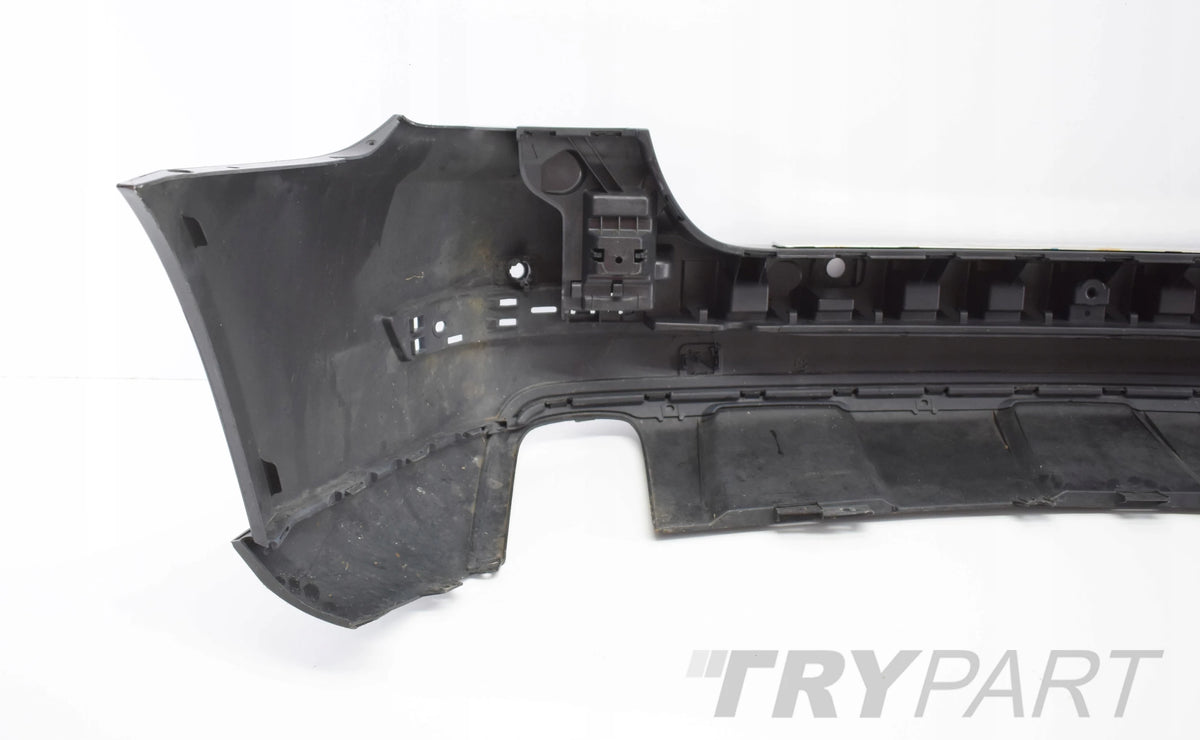 MERCEDES ML W164 REAR BUMPER ORIGINAL NICE