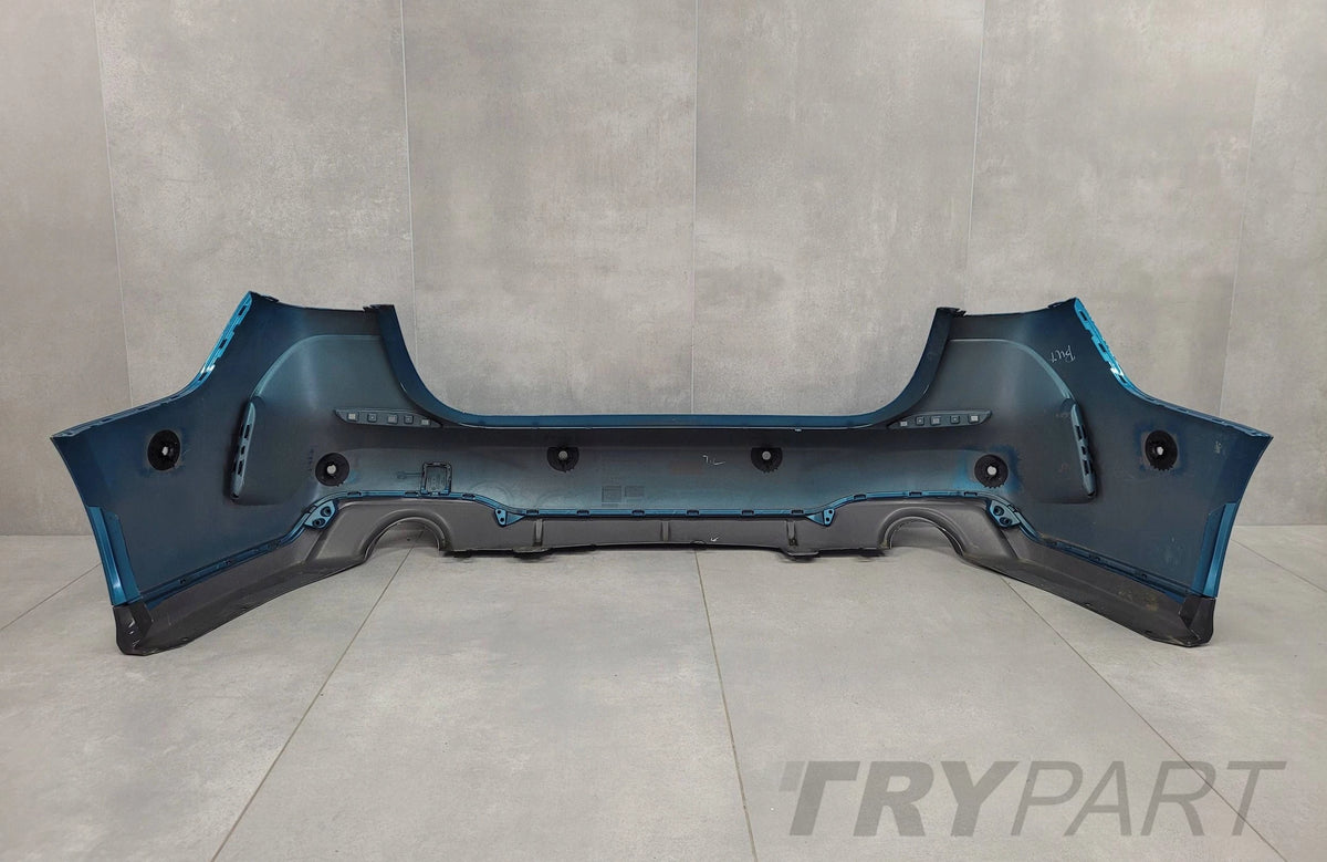 Rear Bumper BMW 2 F44 Grand Coupe M-Pakiet M Pakiet 19-