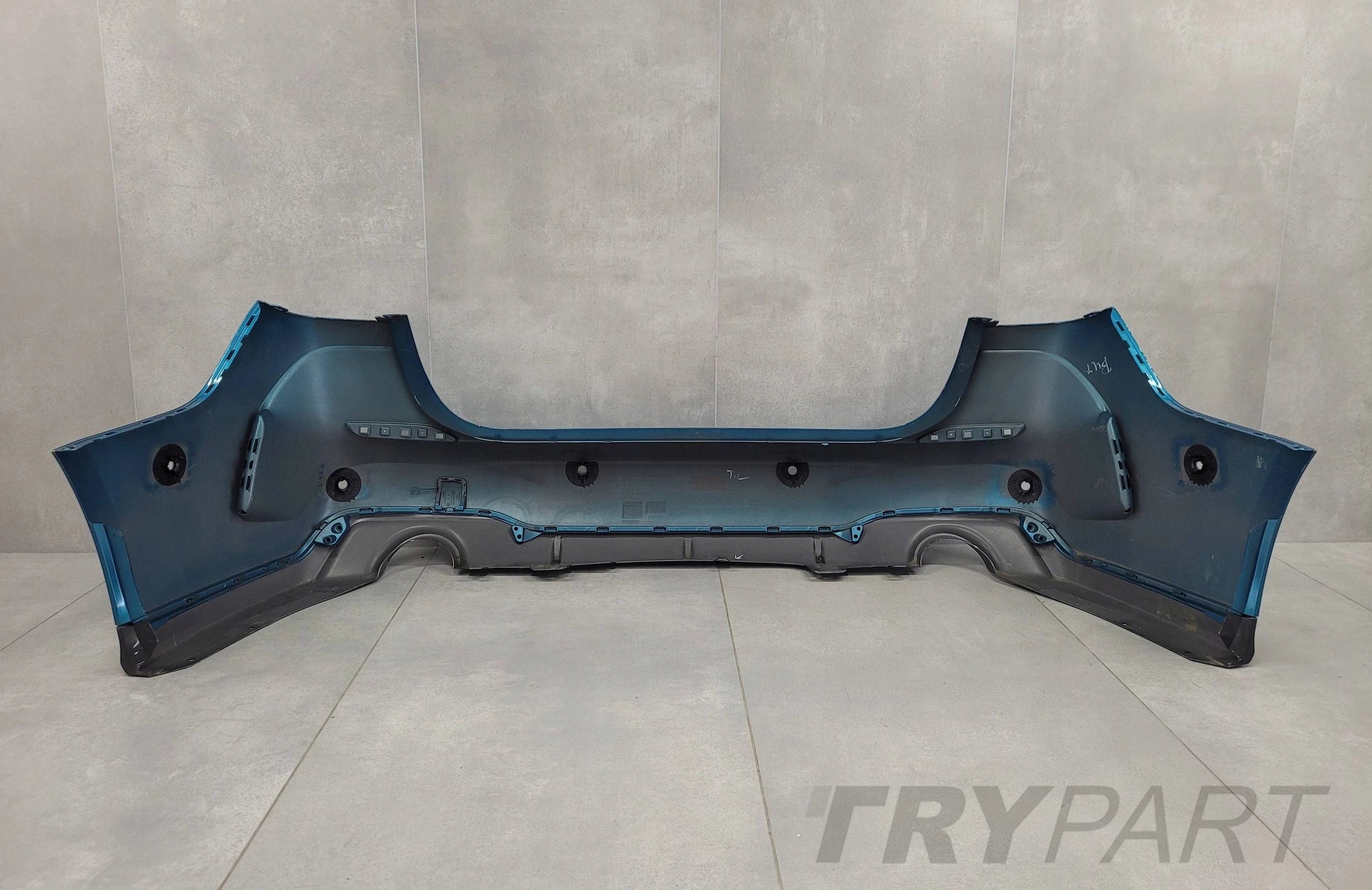 Rear Bumper BMW 2 F44 Grand Coupe M-Pakiet M Pakiet 19-