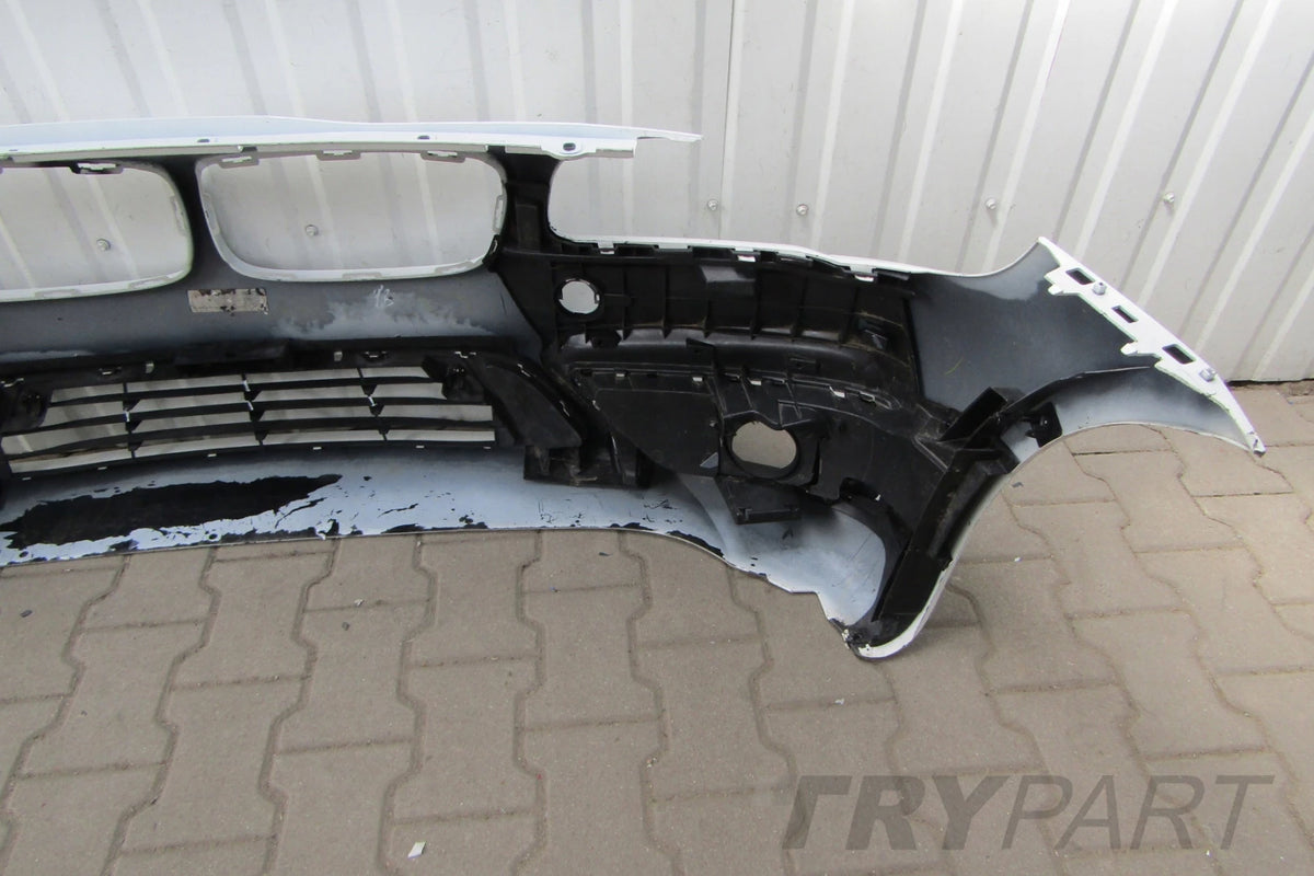 Front Bumper BMW 2 F45 F46 LUXURY LINE 14-