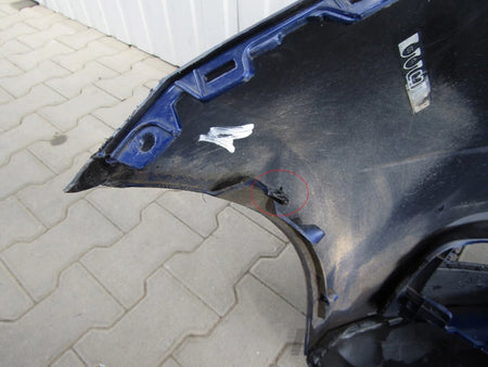 Front Bumper Seat Leon 3 III 5F0 Lift 17-