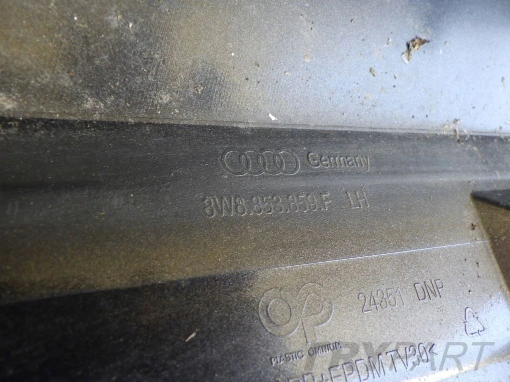 AUDI A5 SPORTBACK 8W 8W8 20- Left Right Sill Trim Strip