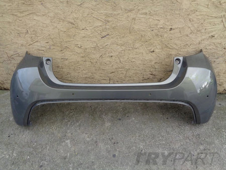 TOYOTA YARIS 4 IV P21 2020- Rear Bumper