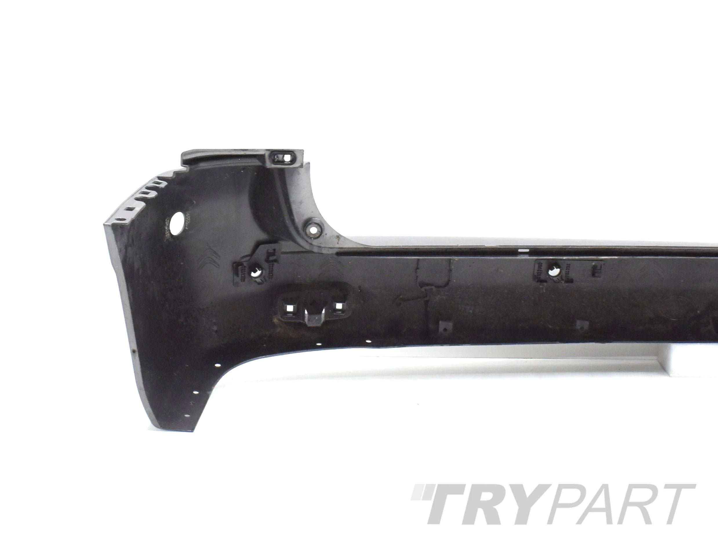 TOYOTA PROACE PEUGEOT EXPERT III JUMPY REAR BUMPER, ORIGINAL PAINT