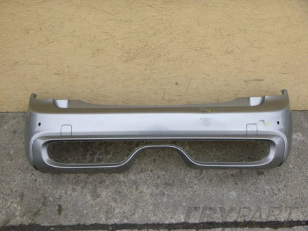 MINI COOPER S 14- F56 Rear Bumper