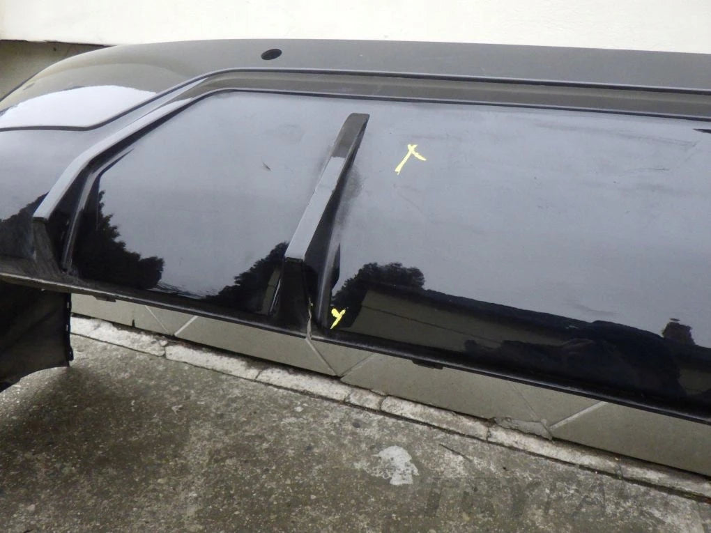 BMW 3 G21 M PACKAGE LCI LIFT rear bumper