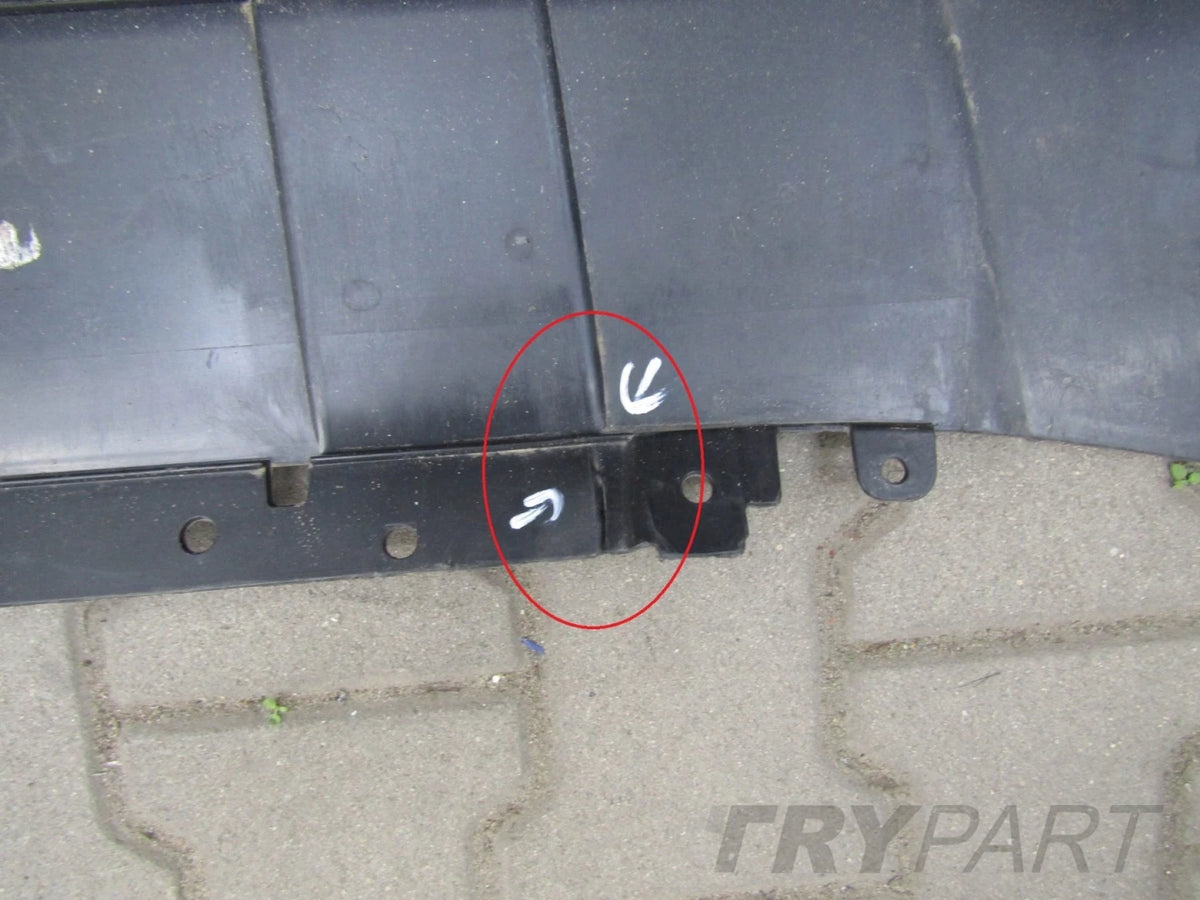 Front Bumper Porsche Cayenne 9Y0 Lift 23-