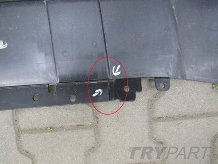Front Bumper Porsche Cayenne 9Y0 Lift 23-