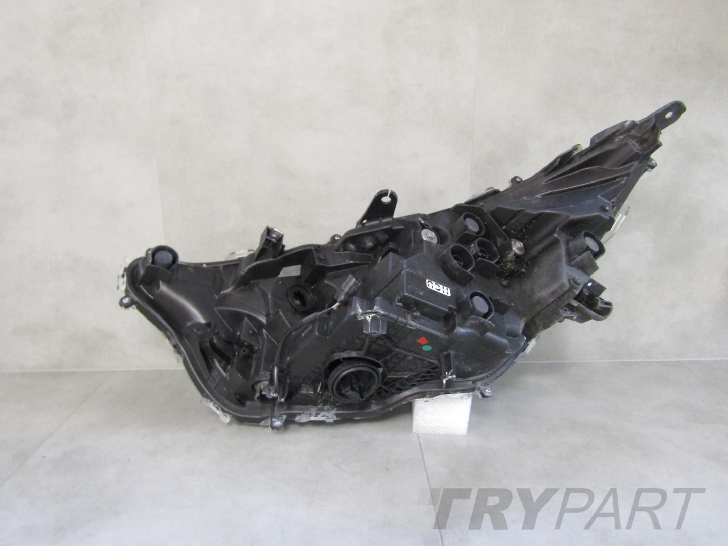 HEADLAMP TOYOTA RAV 4 IV LIFT FULL LED 21- RH