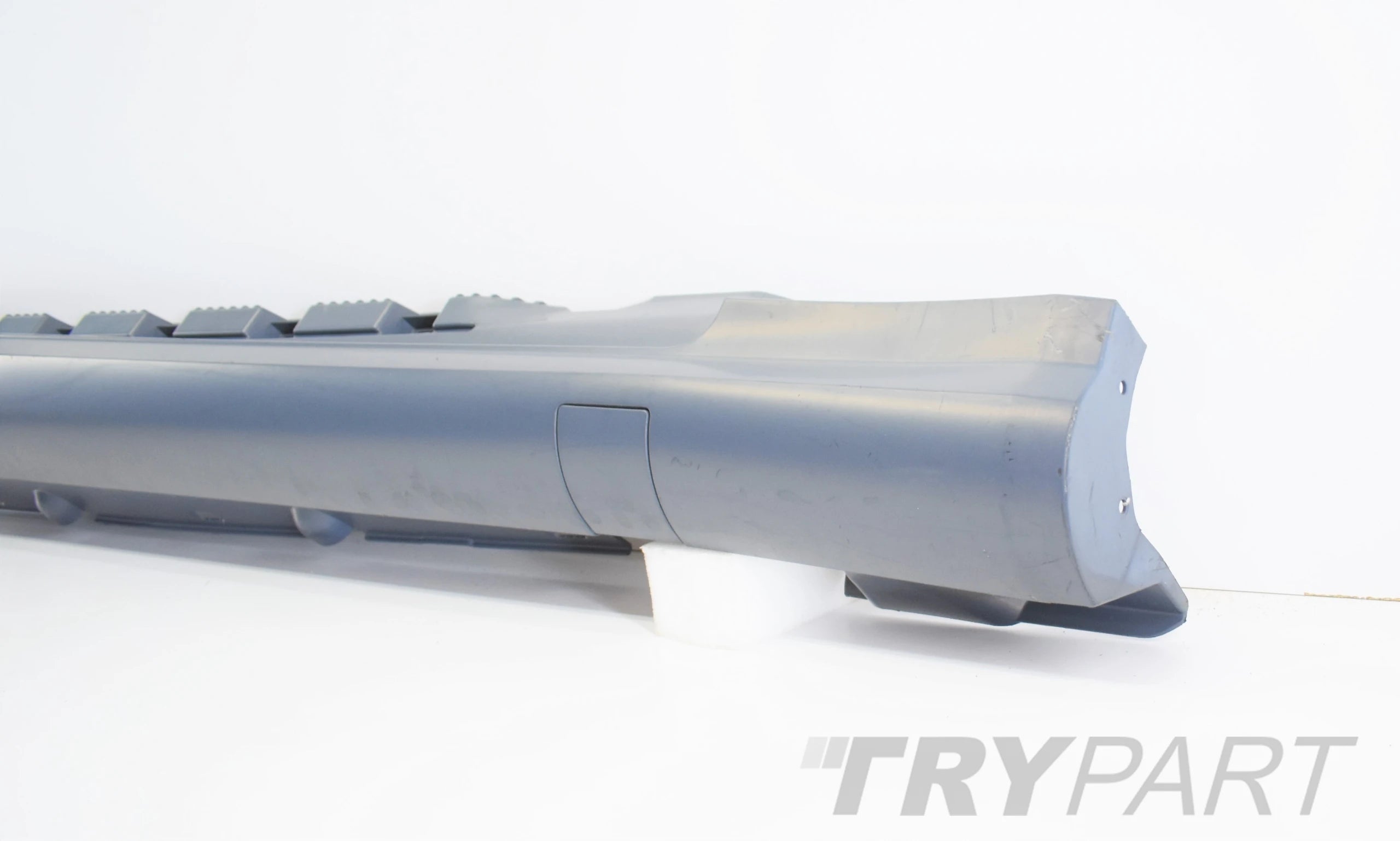 MERCEDES W207 AMG RIGHT SILL PANEL ORIGINAL