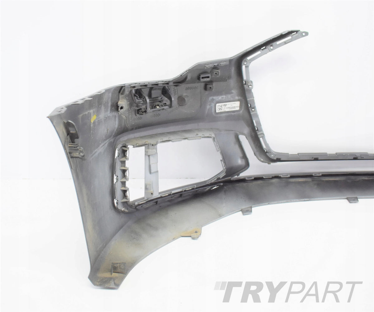 AUDI A6 C8 4K0 S LINE FRONT BUMPER ORG