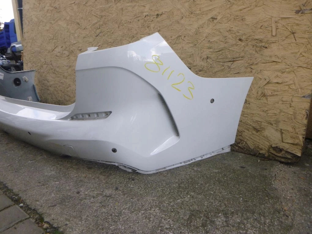 BMW 2 F44 GRAN COUPE M PACKAGE rear bumper