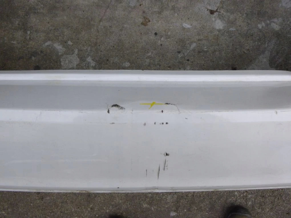 BMW X3 F25 M Package Rear Bumper
