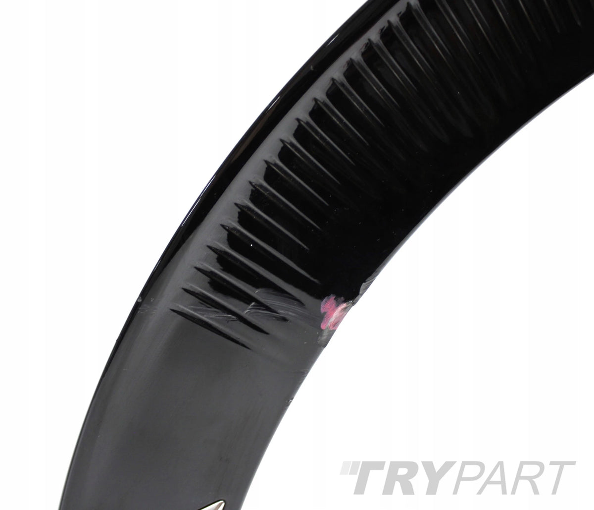 Kia EV6 EV-6 Left Rear Door Original + Trim Strip