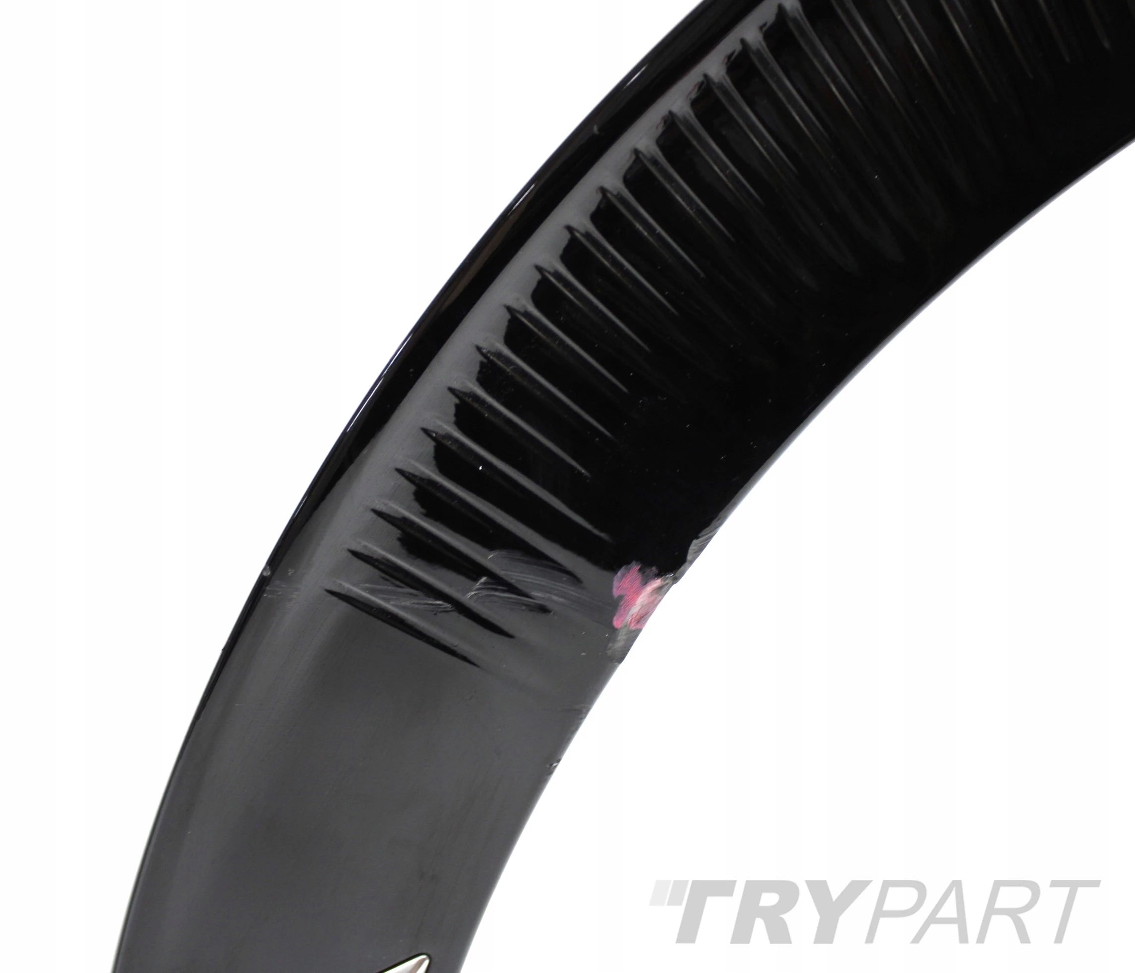 Kia EV6 EV-6 Left Rear Door Original + Trim Strip